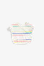 
                        
                          Load image into Gallery viewer, Mothercare Sunshine Toddler Bibs  3 Pack  3
                        
                      