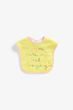 
                        
                          Load image into Gallery viewer, Mothercare Sunshine Toddler Bibs  3 Pack  4
                        
                      