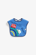 
                        
                          Load image into Gallery viewer, Mothercare Transport Toddler Bibs  3 Pack  2
                        
                      
