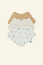 
                        
                          Load image into Gallery viewer, Softspot Bandana Bibs Mulberry
                        
                      