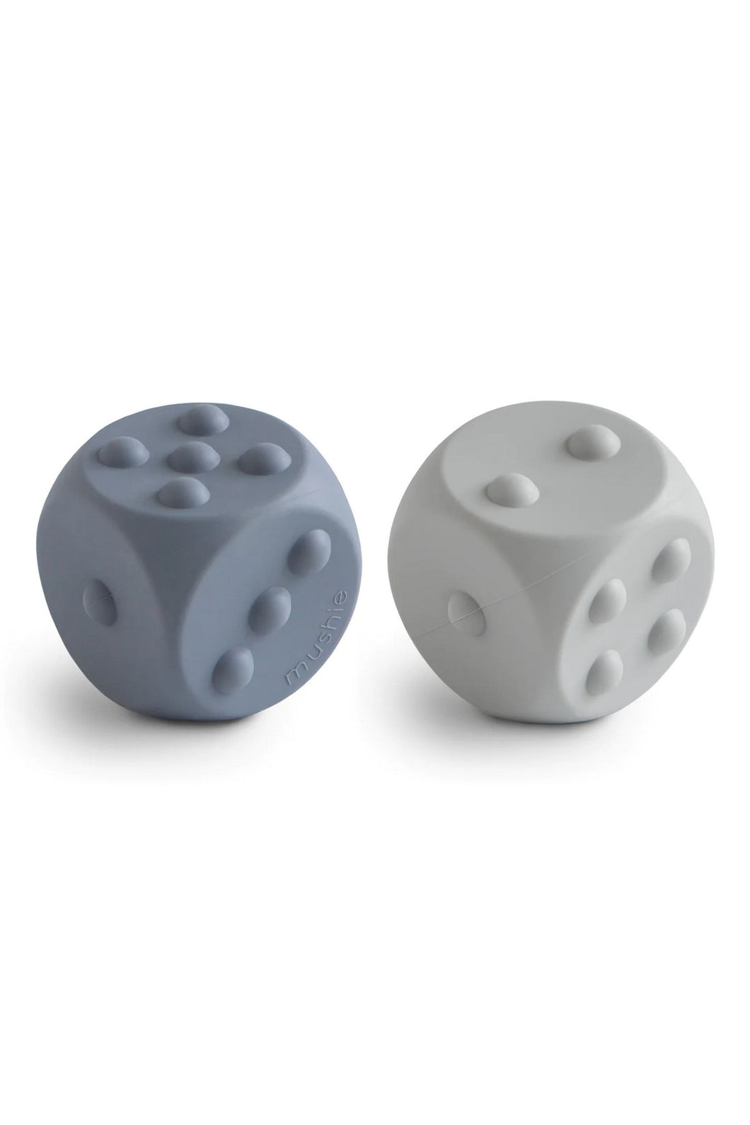 Mushie Dice Press Toy 2-Pack