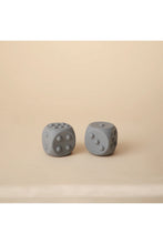 
                        
                          Load image into Gallery viewer, Mushie Dice Press Toy 2-Pack
                        
                      