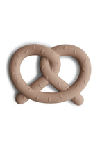 
                        
                          Load image into Gallery viewer, Mushie Pretzel Teether
                        
                      