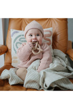 
                        
                          Load image into Gallery viewer, Mushie Pretzel Teether
                        
                      