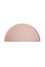 
                        
                          Load image into Gallery viewer, Mushie Silicone Place Mat Blush 1
                        
                      