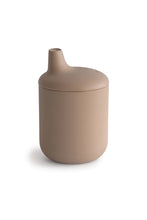 
                        
                          將圖片載入圖庫檢視器 Mushie Silicone Sippy Cup Natural 1
                        
                      