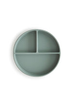 
                        
                          將圖片載入圖庫檢視器 Mushie Silicone Suction Plate Cambridge Blue 1
                        
                      