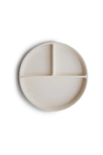 
                        
                          將圖片載入圖庫檢視器 Mushie Silicone Suction Plate Ivory 1
                        
                      