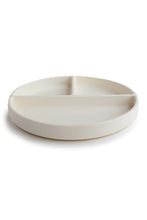 
                        
                          將圖片載入圖庫檢視器 Mushie Silicone Suction Plate Ivory 2
                        
                      