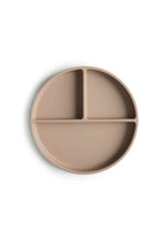 
                        
                          將圖片載入圖庫檢視器 Mushie Silicone Suction Plate Natural 1
                        
                      
