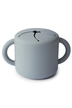 
                        
                          Load image into Gallery viewer, Mushie Snack Cup Stone 1
                        
                      