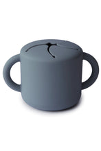 
                        
                          Load image into Gallery viewer, Mushie Snack Cup tradewinds 1
                        
                      