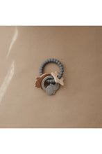
                        
                          Load image into Gallery viewer, Mushie Space Teething Ring
                        
                      