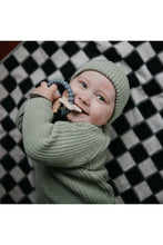 
                        
                          Load image into Gallery viewer, Mushie Space Teething Ring
                        
                      