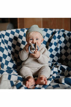
                        
                          Load image into Gallery viewer, Mushie Space Teething Ring
                        
                      