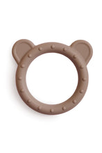 
                        
                          將圖片載入圖庫檢視器 Mushie Bear Teether Natural 1
                        
                      