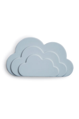 Mushie Cloud Teether Cloud 1