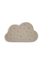 
                        
                          Load image into Gallery viewer, Mushie Cloud Teether Gray 2
                        
                      