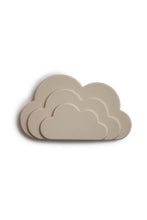 
                        
                          Load image into Gallery viewer, Mushie Cloud Teether Gray 1
                        
                      