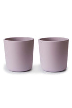 
                        
                          將圖片載入圖庫檢視器 Mushie Dinnerware Cup - 2 Pack Soft Lilac 1
                        
                      