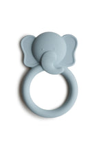 
                        
                          Load image into Gallery viewer, Mushie Elephant Teether 1
                        
                      