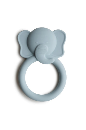 Mushie Elephant Teether 1