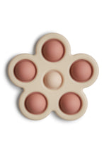 
                        
                          Load image into Gallery viewer, Mushie Flower Press Toy 12
                        
                      