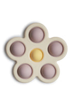 
                        
                          Load image into Gallery viewer, Mushie Flower Press Toy 3
                        
                      