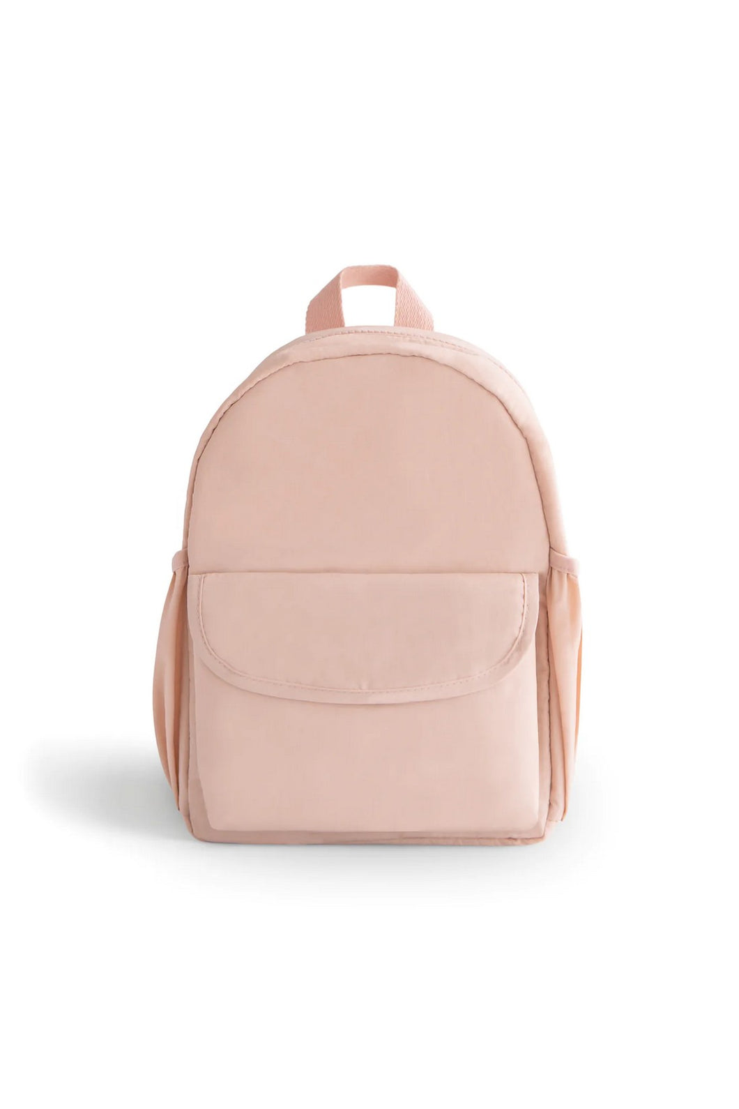 Mushie Kids Mini Backpack Blush 1
