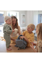 
                        
                          Load image into Gallery viewer, Mushie Kids Mini Backpack Tradewinds 2
                        
                      