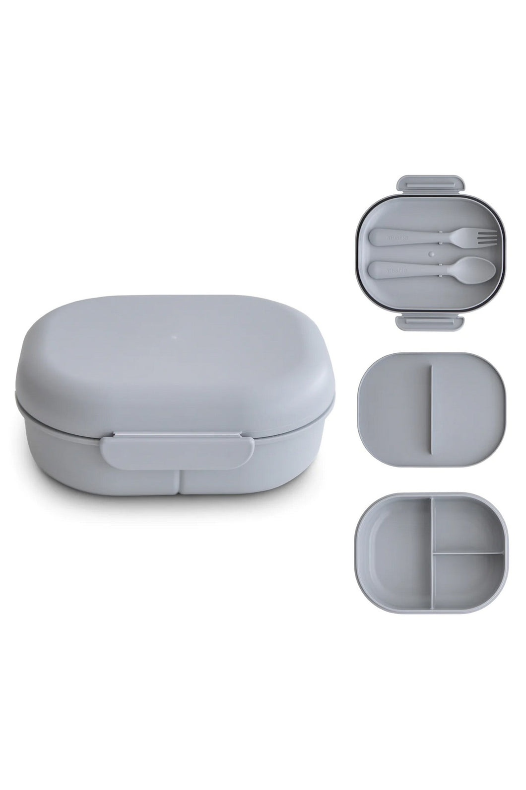 Mushie Lunchbox Cloud 1