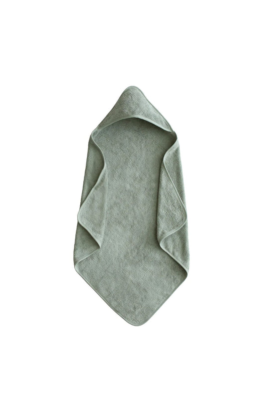 Organic cotton baby towel clearance