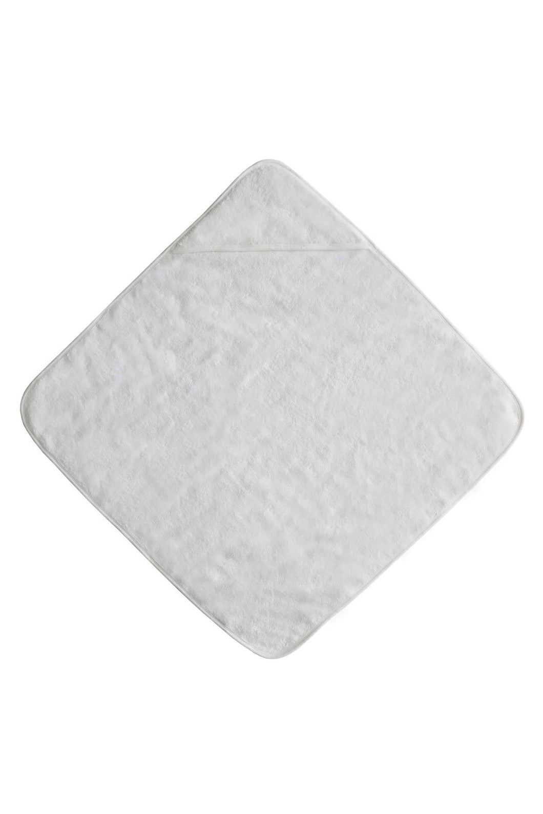 Mushie Organic Cotton Bath Mitt 2-Pack Pearl 2