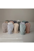 
                        
                          Load image into Gallery viewer, Mushie Organic Cotton Bath Mitt 2-Pack 4
                        
                      