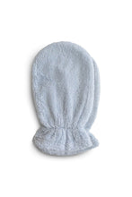 
                        
                          Load image into Gallery viewer, Mushie Organic Cotton Bath Mitt 2-Pack  Baby Blue 1
                        
                      