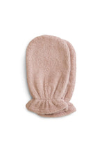 
                        
                          將圖片載入圖庫檢視器 Mushie Organic Cotton Bath Mitt 2-Pack  Blush 1
                        
                      