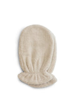
                        
                          Load image into Gallery viewer, Mushie Organic Cotton Bath Mitt 2-Pack Fog 1
                        
                      