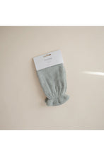 
                        
                          將圖片載入圖庫檢視器 Mushie Organic Cotton Bath Mitt 2-Pack Moss 2
                        
                      