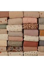 
                        
                          Load image into Gallery viewer, Mushie Organic Cotton Muslin Swaddle Blanket 1
                        
                      