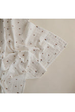 
                        
                          Load image into Gallery viewer, Mushie Organic Cotton Muslin Swaddle Blanket Boats 2
                        
                      