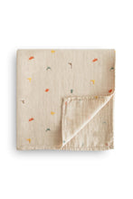 
                        
                          Load image into Gallery viewer, Mushie Organic Cotton Muslin Swaddle Blanket Dinosaurs 1
                        
                      