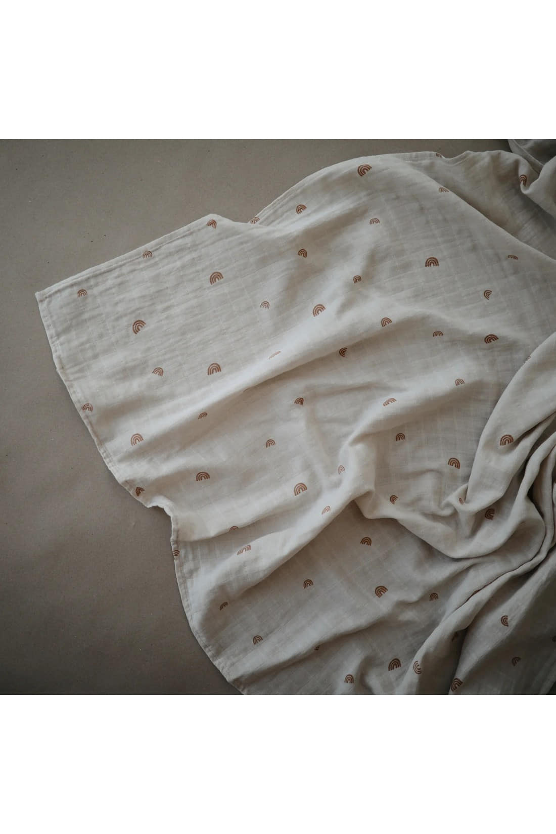 Mushie Organic Cotton Muslin Swaddle Blanket Online mothercare mothercare hong kong