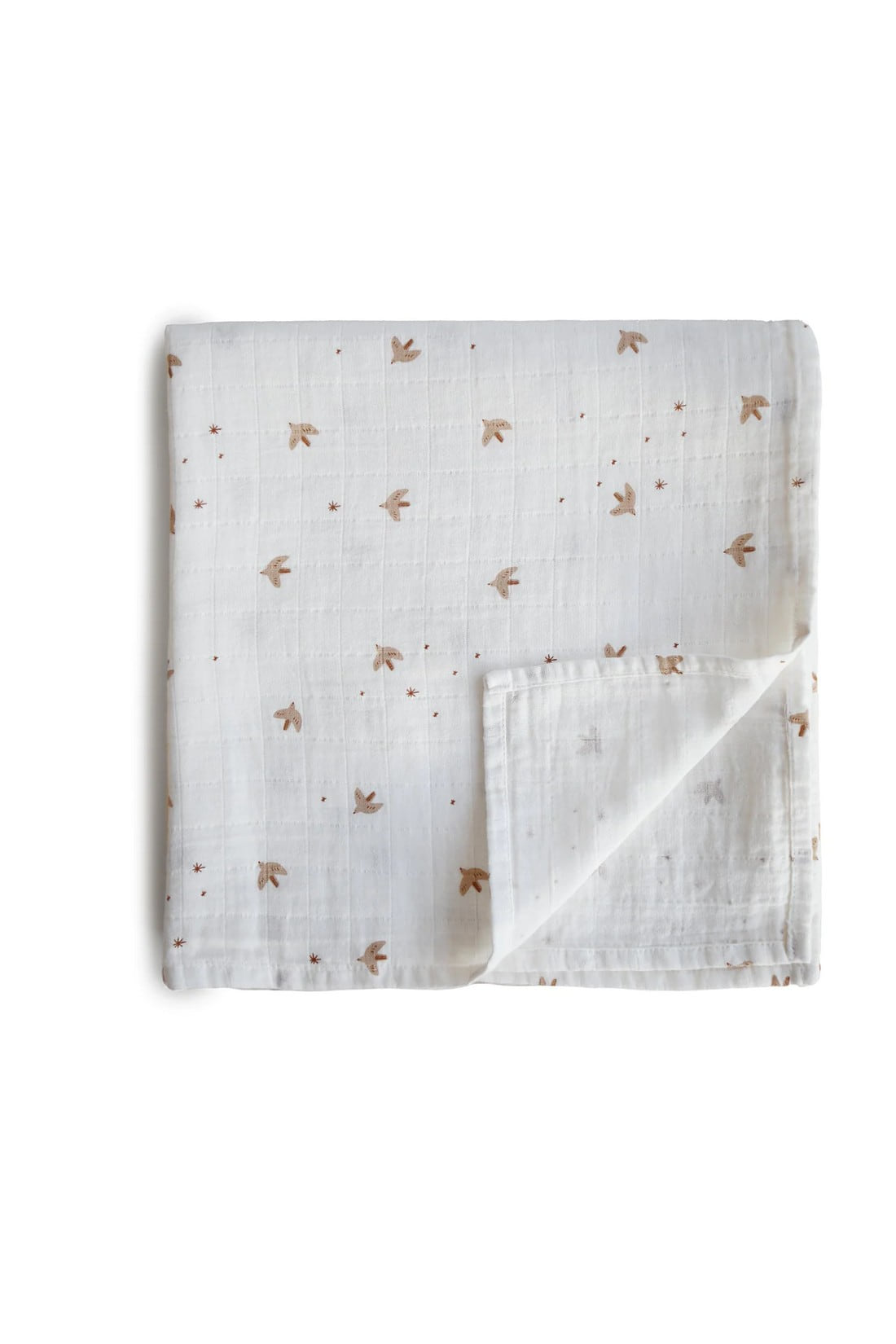 Mushie Organic Cotton Muslin Swaddle Blanket Online mothercare mothercare hong kong