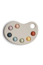
                        
                          Load image into Gallery viewer, Mushie Paint Palette Press Toy 1
                        
                      