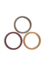 
                        
                          Load image into Gallery viewer, Mushie Pearl Teether Bracelet
                        
                      