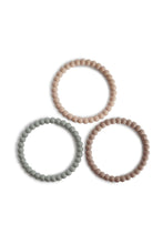 
                        
                          Load image into Gallery viewer, Mushie Pearl Teether Bracelet
                        
                      