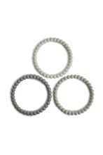 
                        
                          Load image into Gallery viewer, Mushie Pearl Teether Bracelet
                        
                      