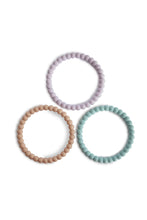 
                        
                          Load image into Gallery viewer, Mushie Pearl Teether Bracelet
                        
                      
