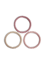 
                        
                          Load image into Gallery viewer, Mushie Pearl Teether Bracelet
                        
                      