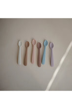 
                        
                          將圖片載入圖庫檢視器 Mushie Silicone Feeding Spoons 2-Pack 1
                        
                      